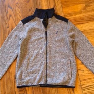 Nautica Boys Full Zip Jacket(Size 14-16)